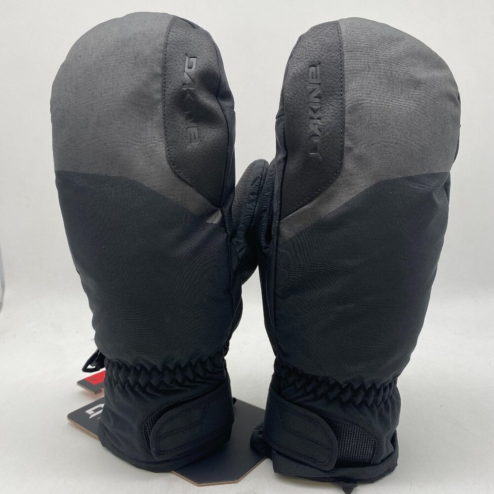 Dakine Nova Short Mitt Black/Grey Men's Large
